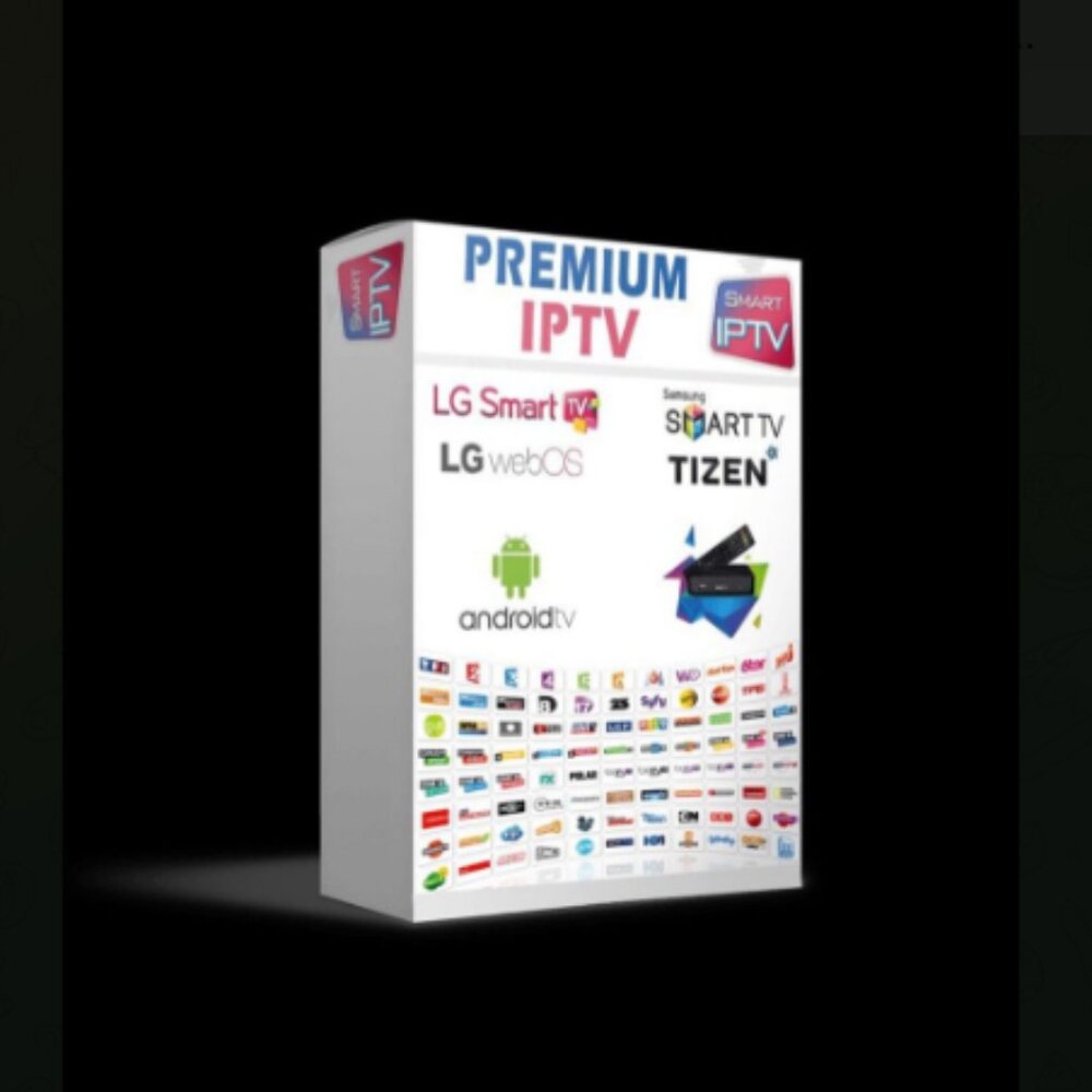 IPTV🔥 1 Year🔥